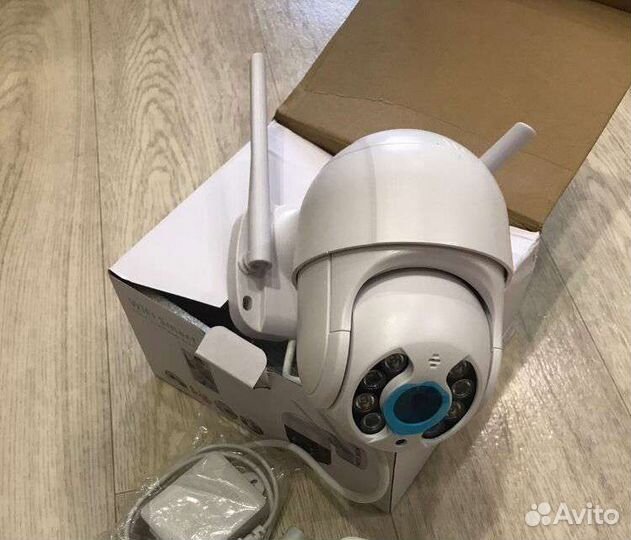 Уличная 4G Камера видеонаблюдения