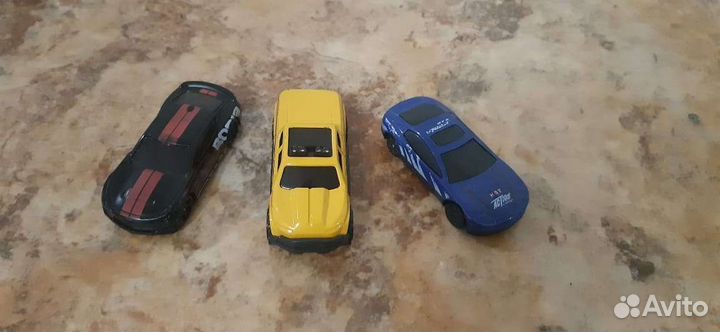 Железная дорога-конструктор