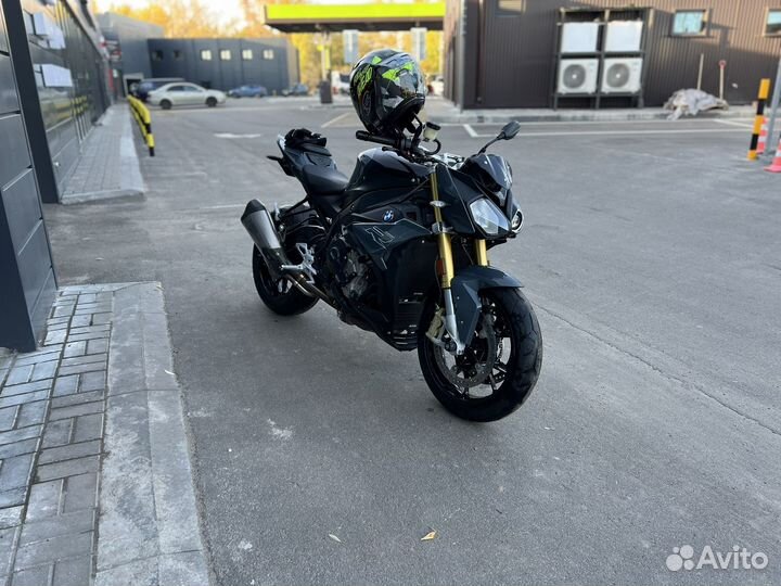 Bmw s1000r.(2017г)