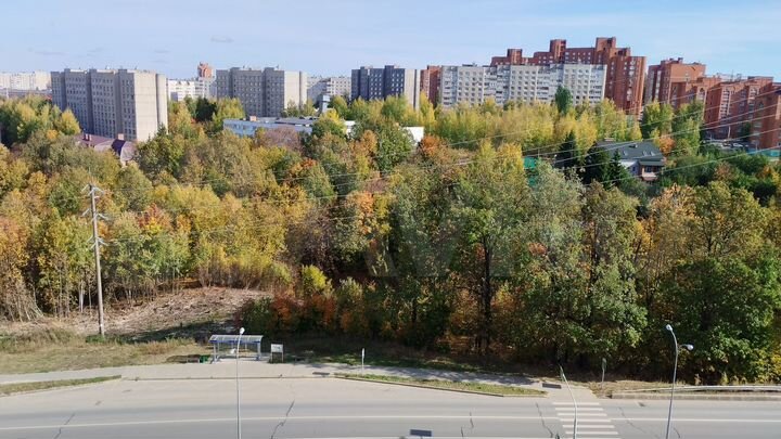 3-к. квартира, 83 м², 9/16 эт.