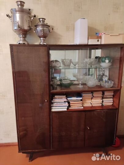 Сервант СССР