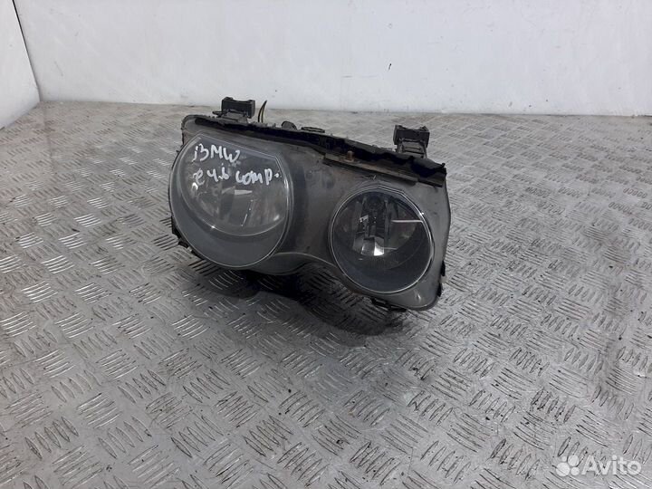 Фара BMW 3 E46 (1997-2006)