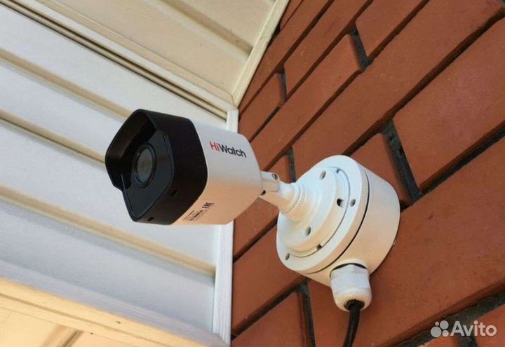 Видеонаблюдение, камеры видеонаблюдения, интернет