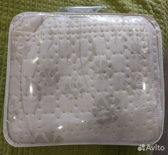 Электрическая простыня с подогревом