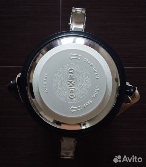 Термос из нержавеющей стали 2,5 литра советский