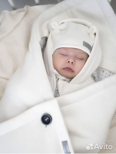 Конверт на выписку осень/весна