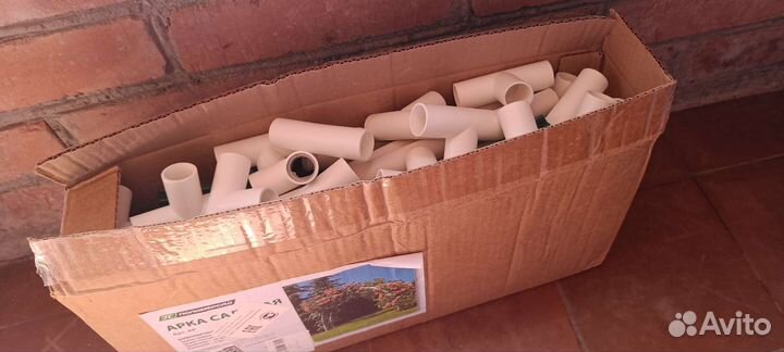 Арка садовая