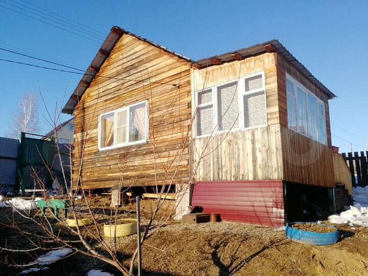 Дача 48 м² на участке 6 сот.