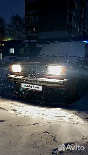 ВАЗ 2105 1.5 МТ, 2003, битый, 15 000 км