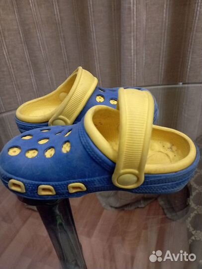 Обувь crocs для девочек