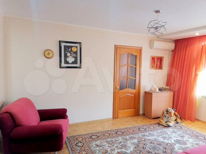 4-к. квартира, 70 м², 4/5 эт.