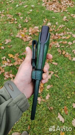 Нож скинер шкуросъёмный qpm53