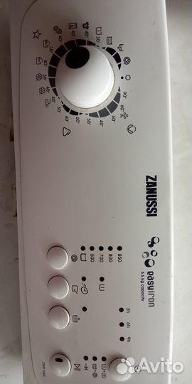 Двигатель стиральной машины Занусси вертикалка