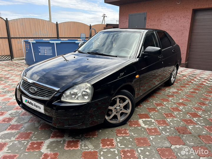 LADA Priora 1.6 МТ, 2008, 187 000 км