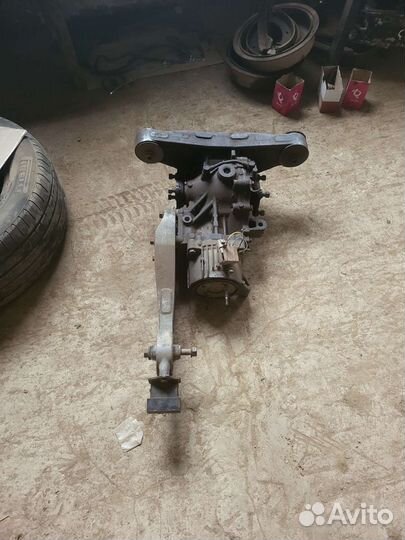 Задний редуктор тойота nadia