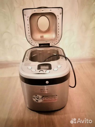 Хлебопечка