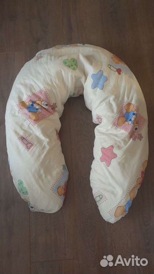 Подушка для беременных и кормящих