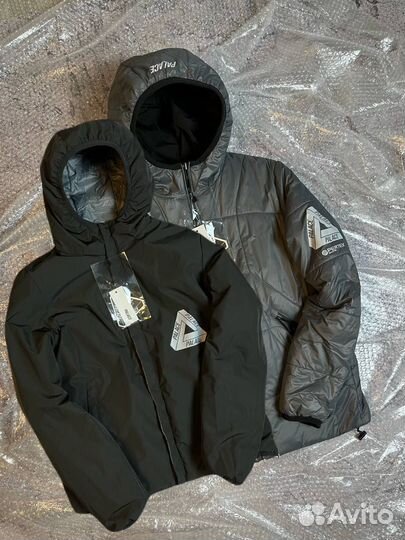 Пуховик Palace lux