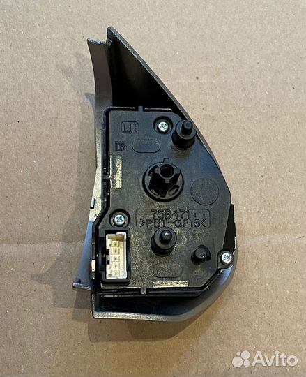 Руль Mitsubishi Lancer 10