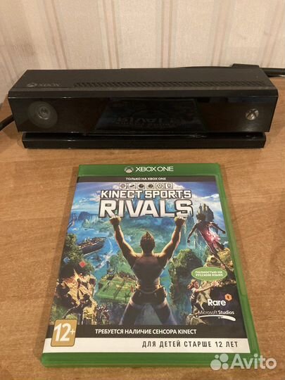 Kinect для xbox one