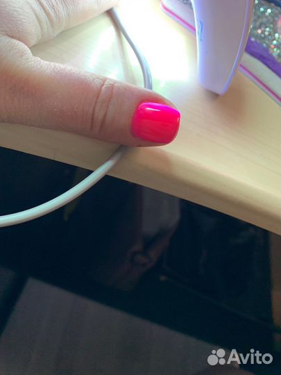 Маникюр с покрытием