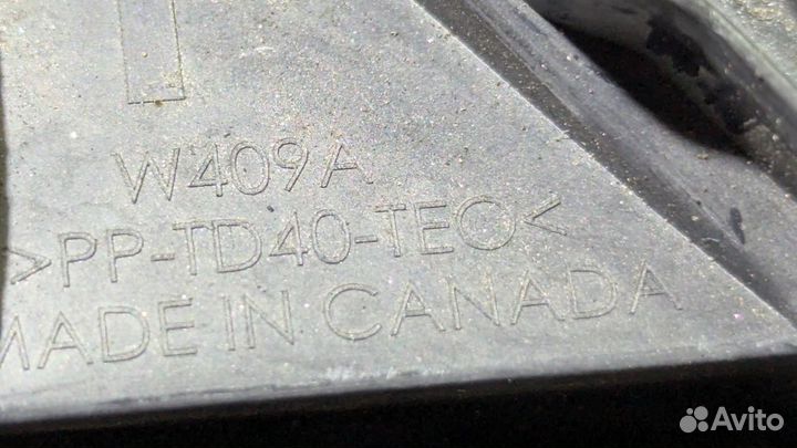 Решетка вентиляции кузова Ford Edge 2