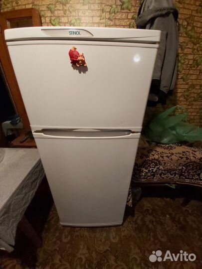 Холодильник бу