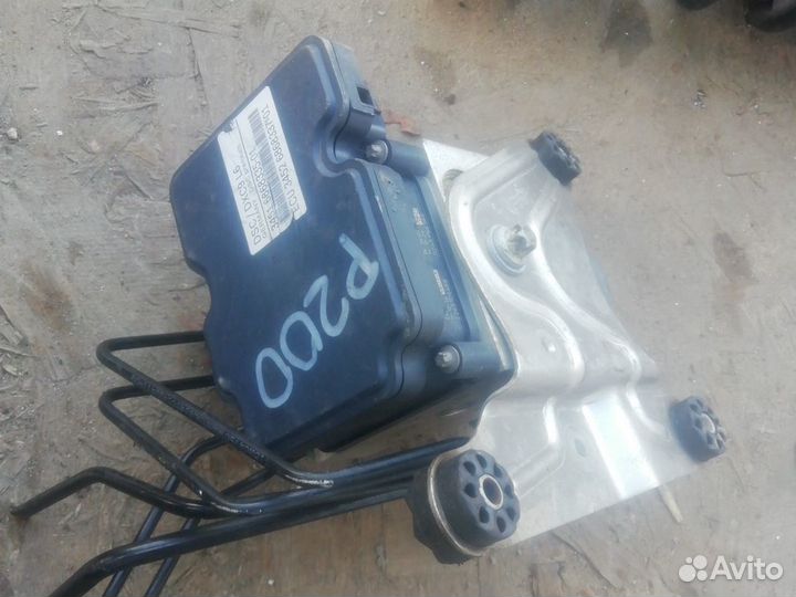 Блок абс для бмв ф10 BMW f10 n55