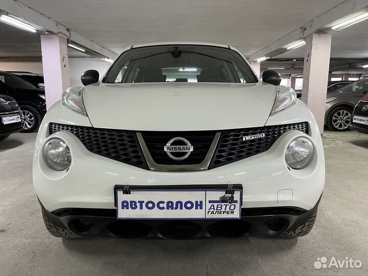 Nissan Juke 1.6 МТ, 2011, 171 000 км