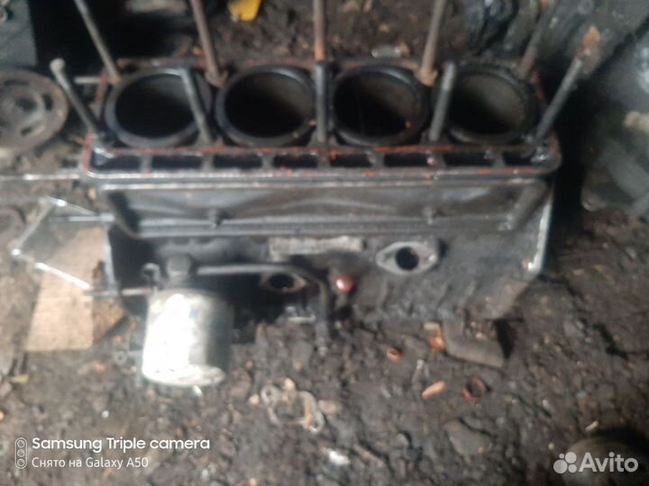 Блок двс 40200м