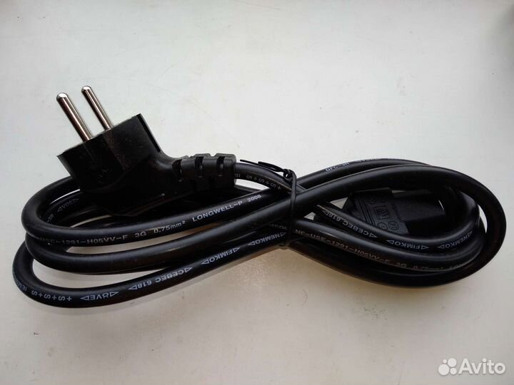 Кабели питания для пк и ибп