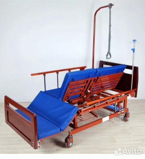 Кровать для лежачих больных аренда