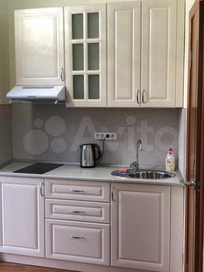 Комната 35 м² в 1-к., 1/2 эт.