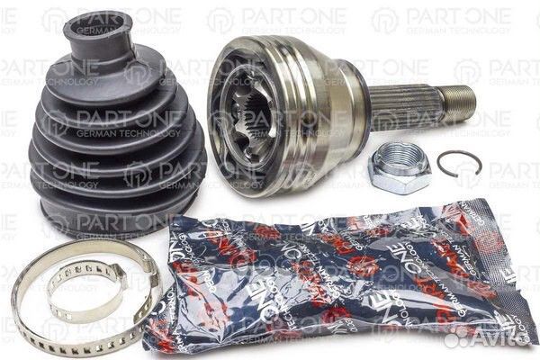 ШРУС outer, 25x57x30, mitsubishi lancer CS 00-09