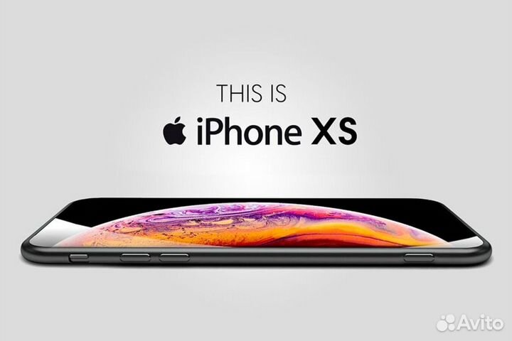 iPhone Xs, 64 ГБ