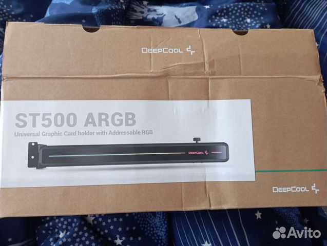 Держатель для видеокарты st500