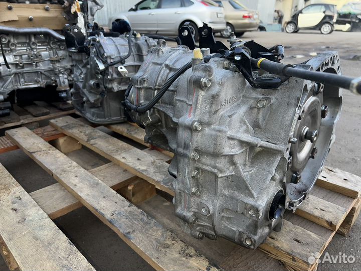 Вариатор CVT K310 K311 Toyota Corolla 1.6 47т.км
