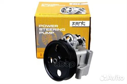 Насос гидроусилителя руля 54334 Ford C-Max 1.6