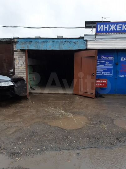 Гараж, 29 м²