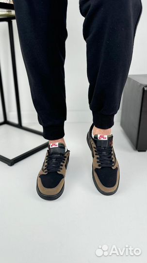 Кроссовки Nike Air Jordan 1 Low размеры 37-45