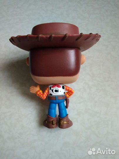 Funko Pop Вуди из Истории игрушек