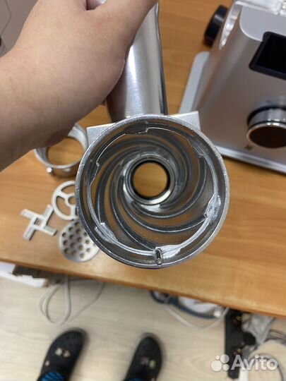 Электромясорубка WMF 0417100711