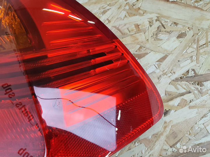 Bmw e91 фонарь задний правый