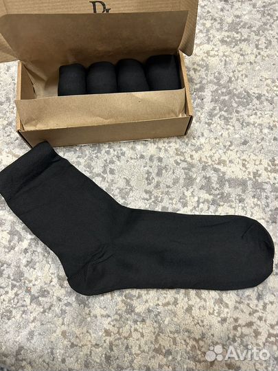Носки мужские в коробочке