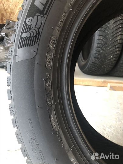 Michelin X-Ice North 4 SUV 255/55 R18