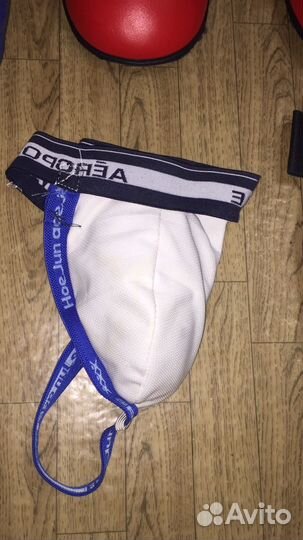 Защита паха (улитка)