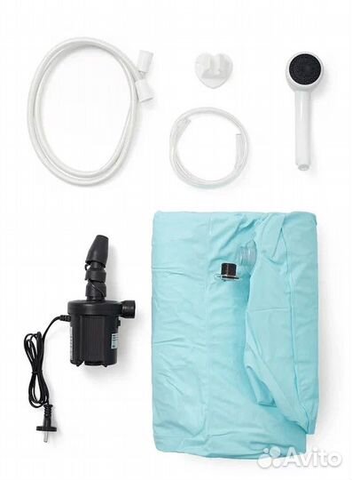 Ванна надувная Armed