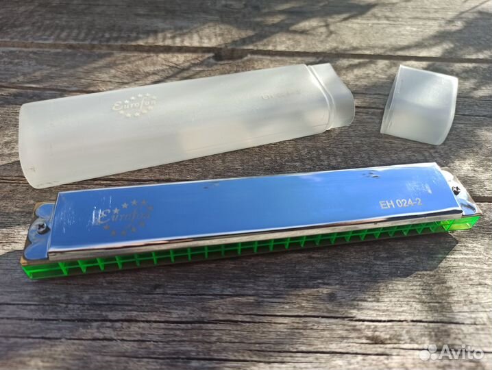 Губная гармоника