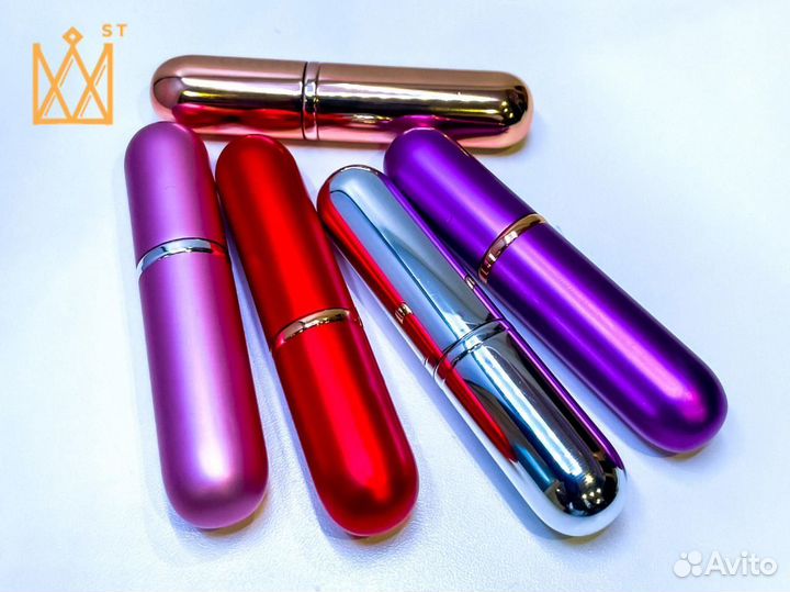 Духи 5 мл Memo african leather