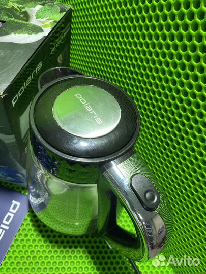 Электрочайник Polaris PWK 1704CGL